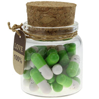Love Capsule Letters