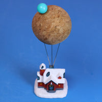 Pin Balloon House Unique Holder