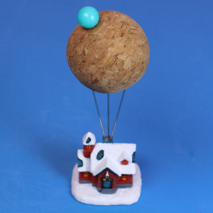 100Pcs Push Pin Balloon House Desk Decor Organizers