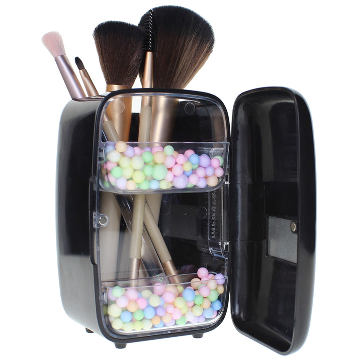 Mini Fridge Shaped Pen Holder