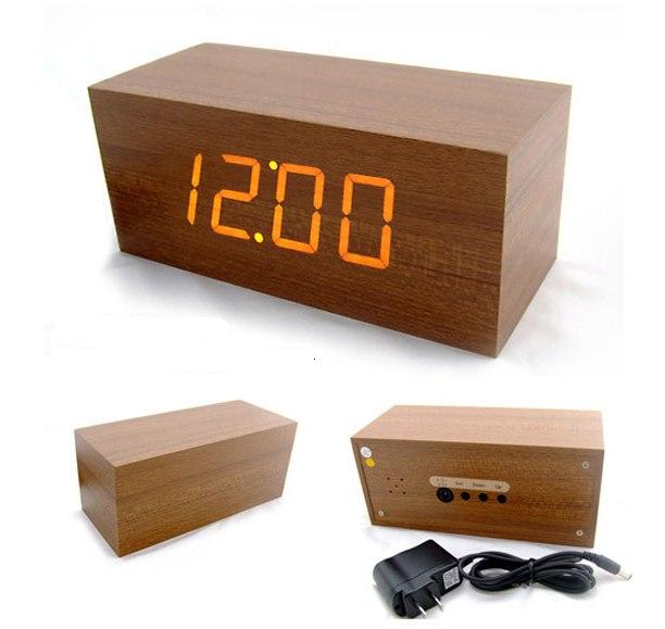 Alarm Clock Back