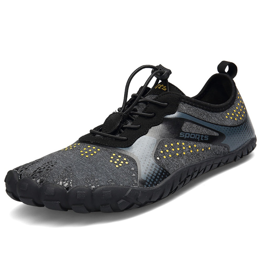 INFMETRY Men Women Wide Boating Water Shoes