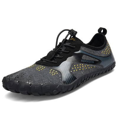 INFMETRY Men Women Wide Boating Water Shoes