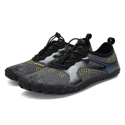INFMETRY Men Women Wide Boating Water Shoes