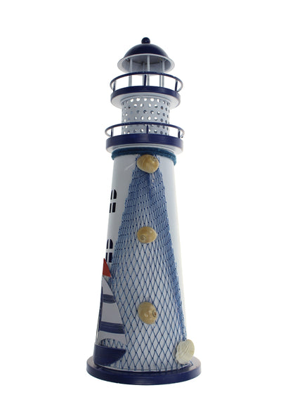 Color Changing LED Lantern Lighthouse Night Light