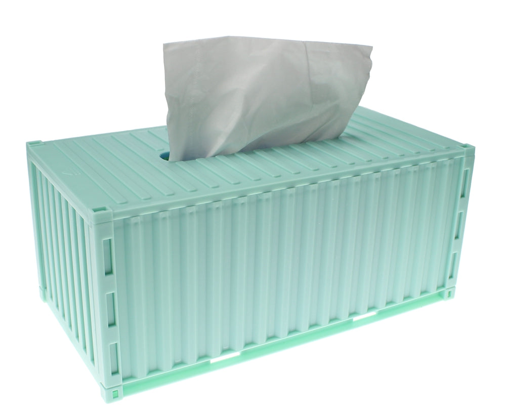 Tissue container sales