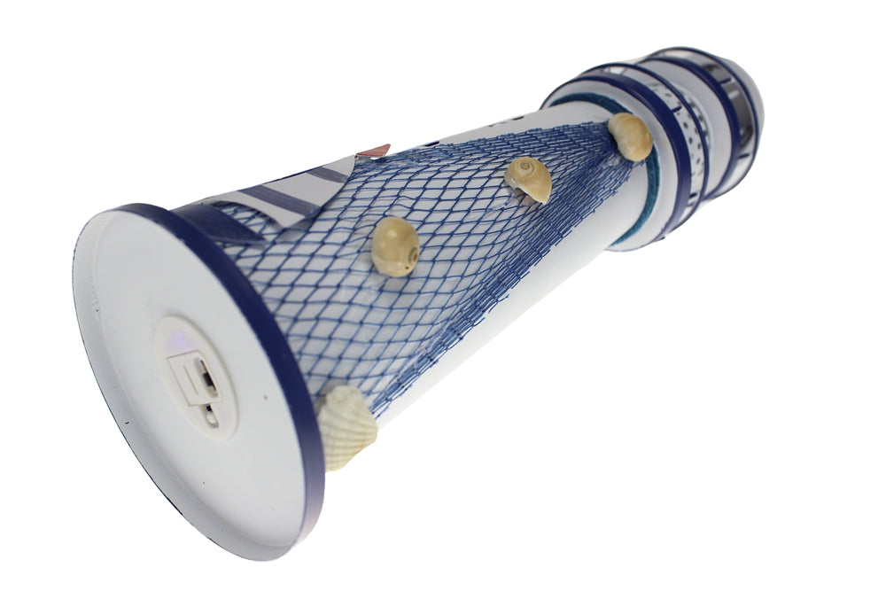 Color Changing LED Lantern Lighthouse Night Light