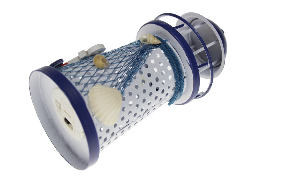 Color Changing LED Lantern Lighthouse Night Light