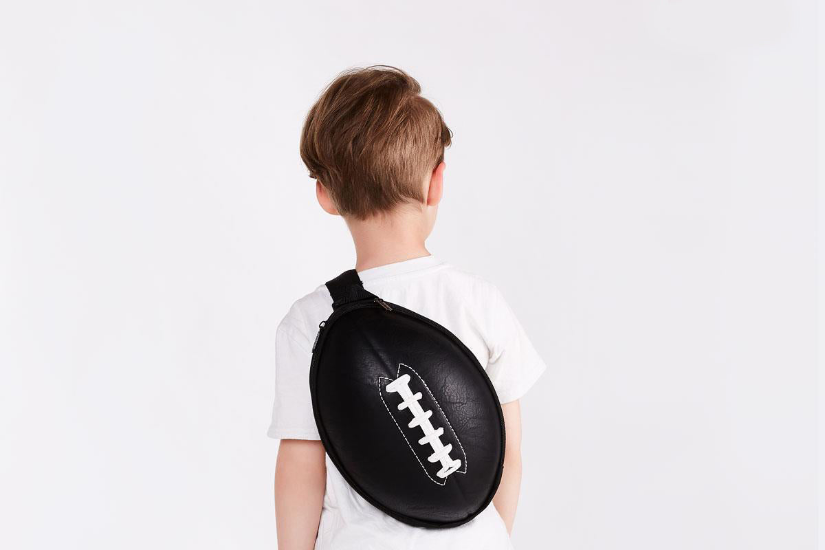 Football Rugby Ball Backpack Gift ideas for Kids