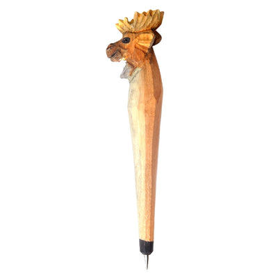 3D Animal Wooden Pen