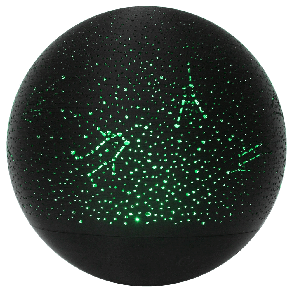 3D Printed 360 Cover Relaxing Sky Star Night Light for Bedroom