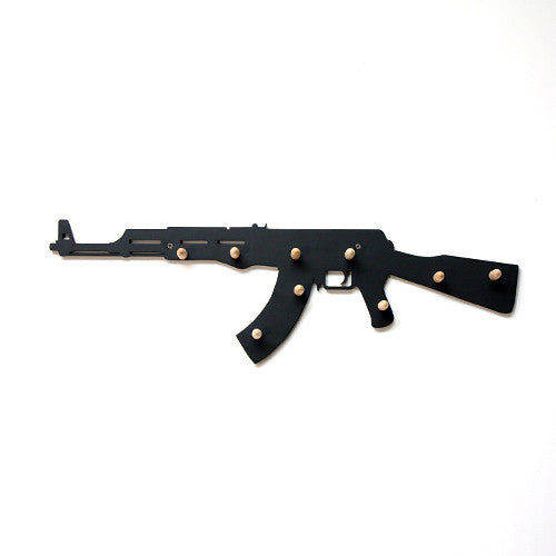 AK-47/M-16 Style Hanger Wall Hook
