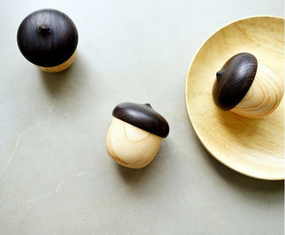 Acorn-Shaped Nuts Mini Bluetooth Speaker