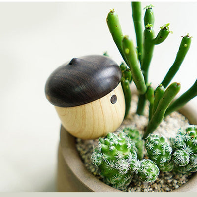 Acorn-Shaped Nuts Mini Bluetooth Speaker