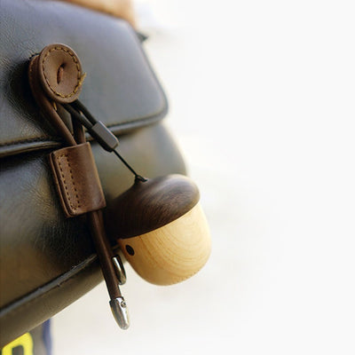 Acorn-Shaped Nuts Mini Bluetooth Speaker