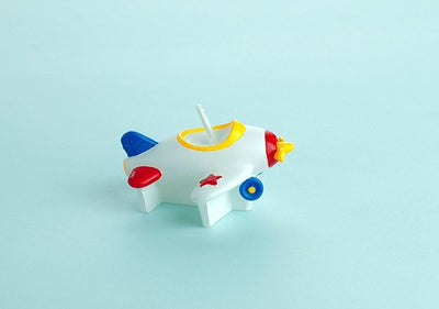 Aircraft Shaped Birthday Candle