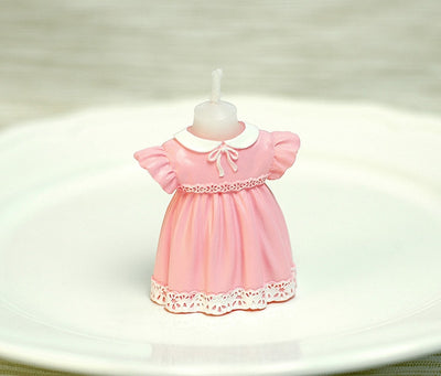 Baby Clothes Shaped Birthday Candle