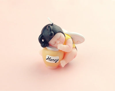 Baby Shaped Birthday Candle