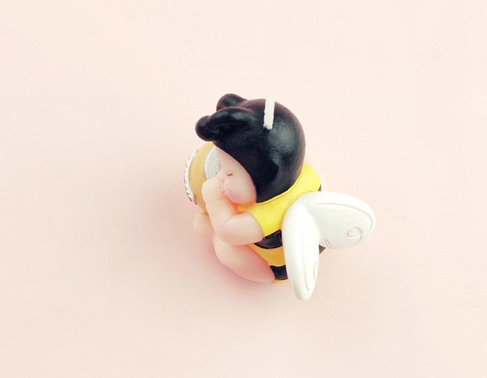 Baby Shaped Birthday Candle