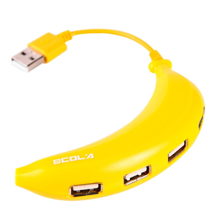 Banana USB HUB