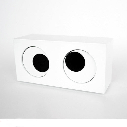 Big Eye Clock