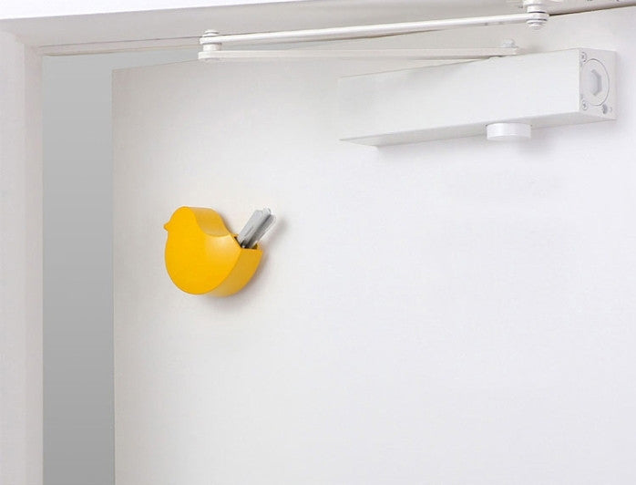 Bird Shaped Door Chime