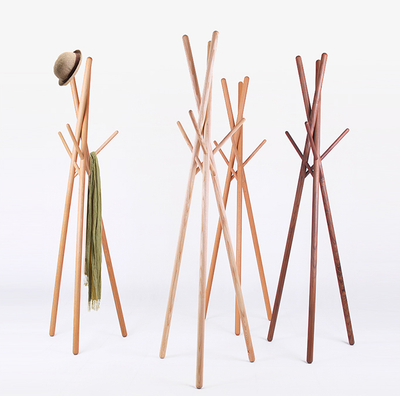 Bonfire Coatrack