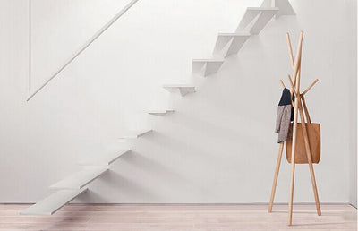 Bonfire Coatrack