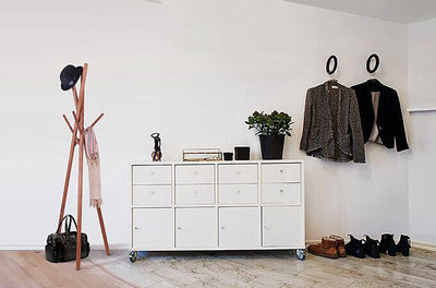 Bonfire Coatrack