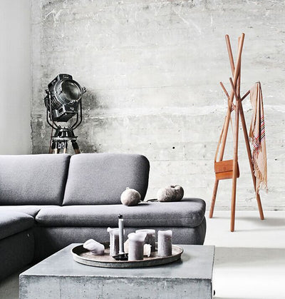 Bonfire Coatrack