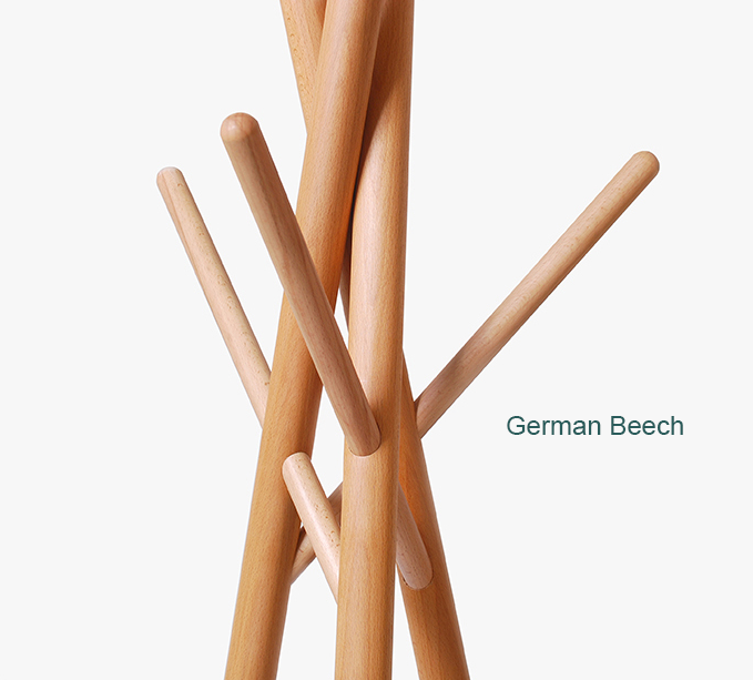 Bonfire Coatrack