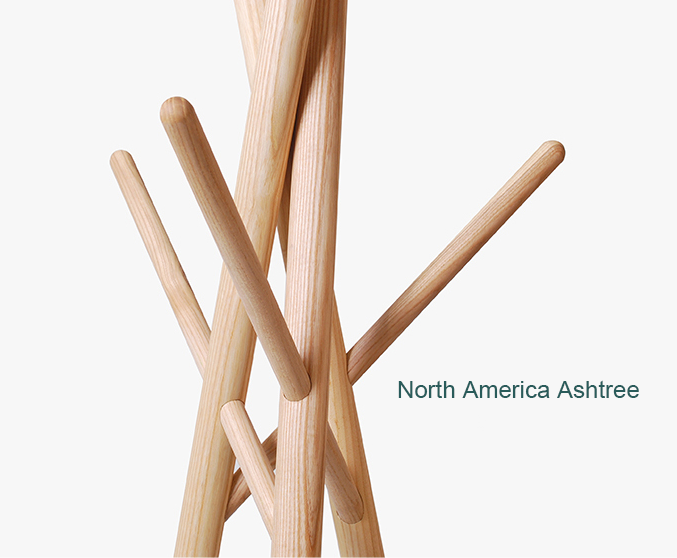 Bonfire Coatrack