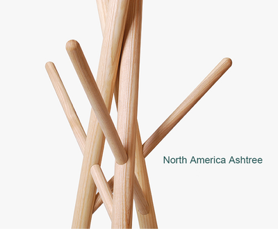 Bonfire Coatrack