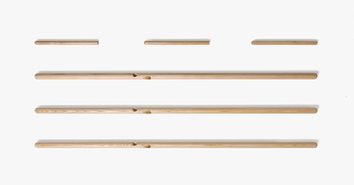 Bonfire Coatrack