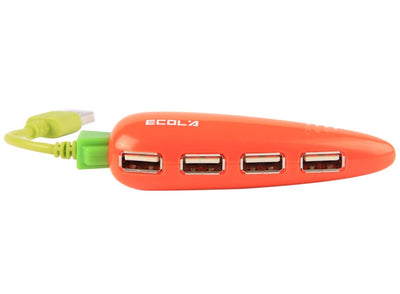 Carrot USB HUB
