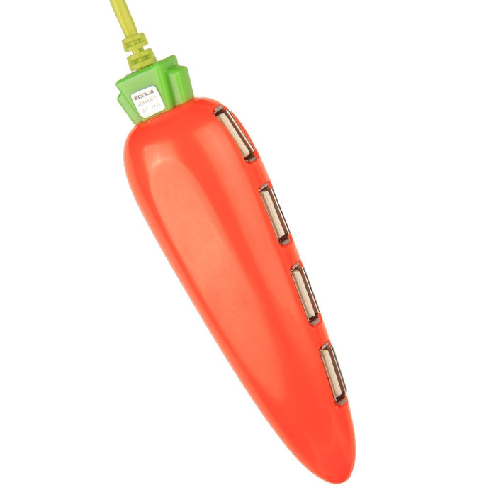 Carrot USB HUB