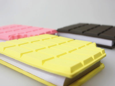Chocolate Notepad