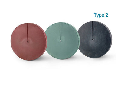 Circular Shape Concrete Wall Clock
