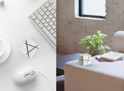 Cube Portable Bluetooth Speaker