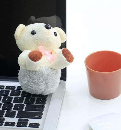 Cup in Bear Clean Mop