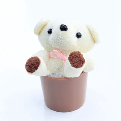 Cup in Bear Clean Mop