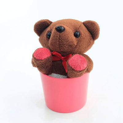 Cup in Bear Clean Mop