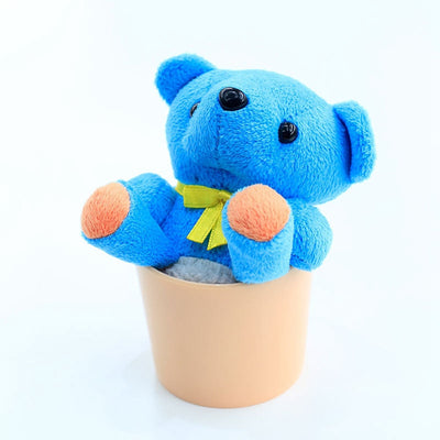 Cup in Bear Clean Mop