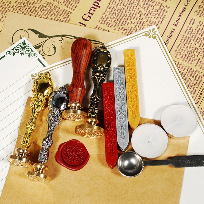 Custom Wax Seals