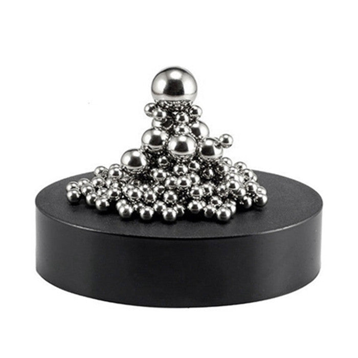 DIY Magnetic Sculpture