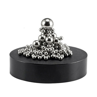 DIY Magnetic Sculpture