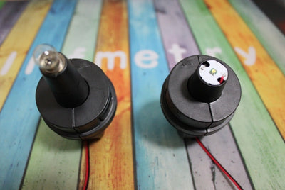 Starfield Simulation Light Part-LED Bulb