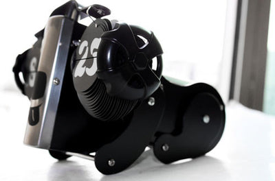 Dog Next Page Wall Clock