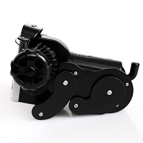 Dog Next Page Wall Clock