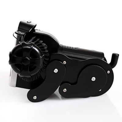 Dog Next Page Wall Clock